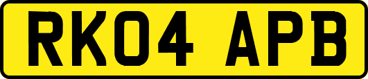 RK04APB