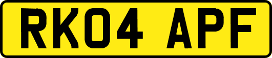 RK04APF
