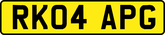RK04APG