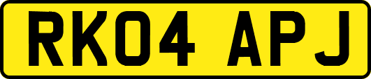 RK04APJ