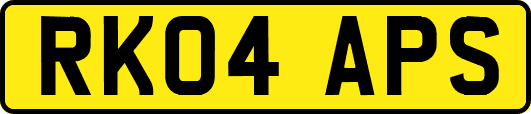 RK04APS