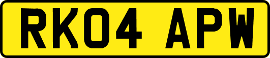 RK04APW