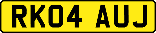 RK04AUJ
