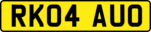 RK04AUO