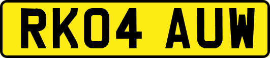 RK04AUW