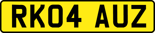 RK04AUZ