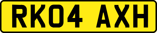 RK04AXH