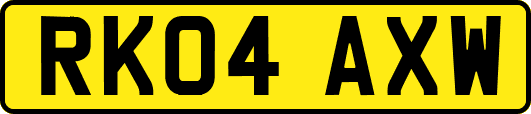 RK04AXW