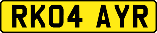 RK04AYR