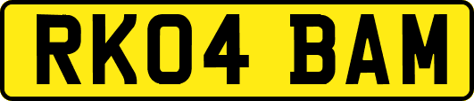 RK04BAM