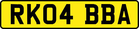 RK04BBA