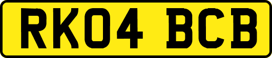 RK04BCB