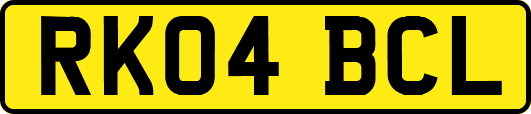 RK04BCL