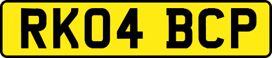RK04BCP