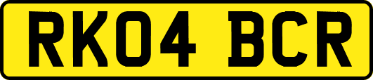 RK04BCR