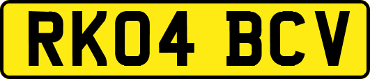 RK04BCV