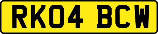 RK04BCW