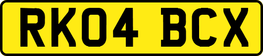 RK04BCX