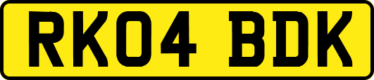 RK04BDK