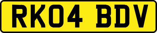 RK04BDV