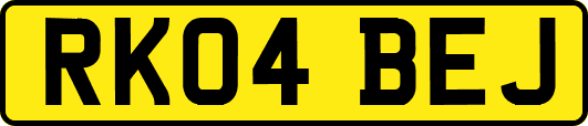 RK04BEJ