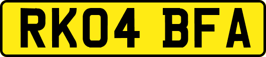 RK04BFA