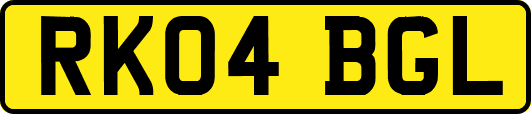 RK04BGL