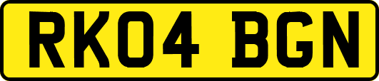 RK04BGN