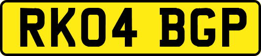 RK04BGP