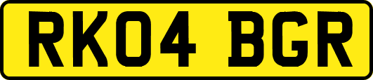 RK04BGR