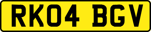 RK04BGV