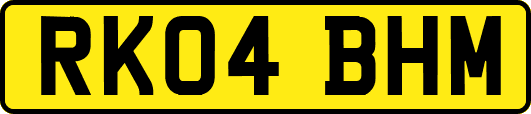 RK04BHM