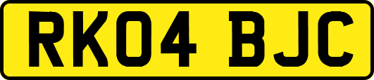 RK04BJC