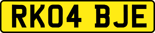 RK04BJE