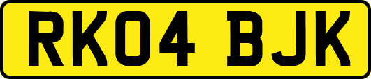 RK04BJK