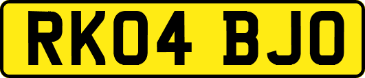RK04BJO