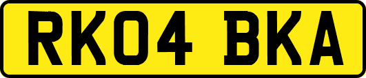 RK04BKA