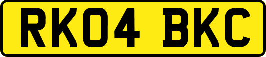 RK04BKC