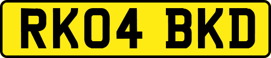 RK04BKD