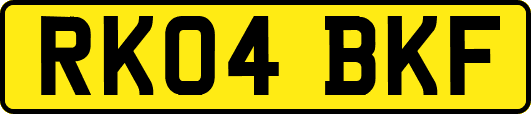 RK04BKF