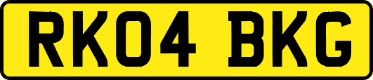 RK04BKG