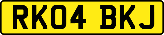 RK04BKJ