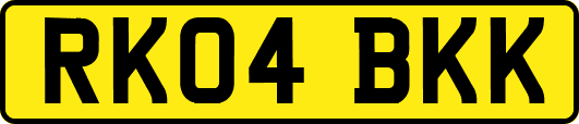 RK04BKK