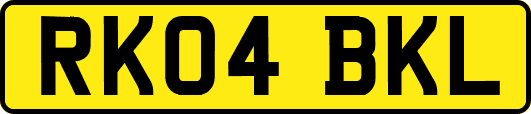 RK04BKL