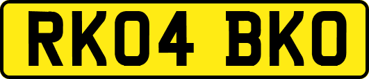 RK04BKO