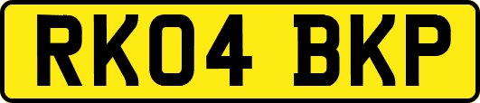 RK04BKP