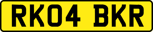 RK04BKR