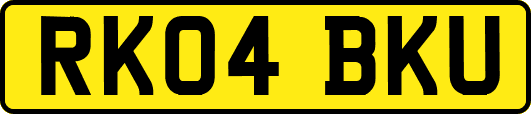 RK04BKU