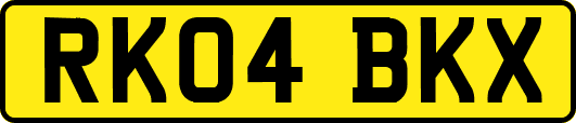RK04BKX
