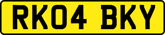 RK04BKY